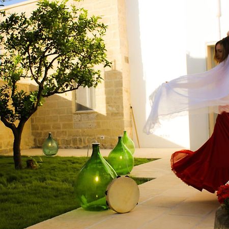 Acquarica Li Perrini Boutique B&B חדר תמונה