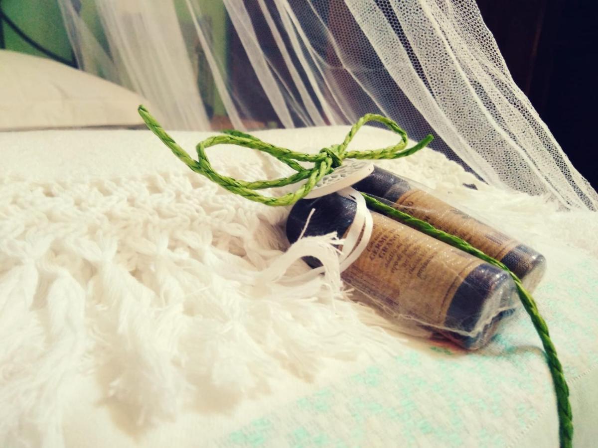 Acquarica Li Perrini Boutique B&B מראה חיצוני תמונה
