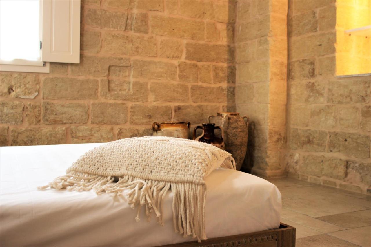Acquarica Li Perrini Boutique B&B מראה חיצוני תמונה