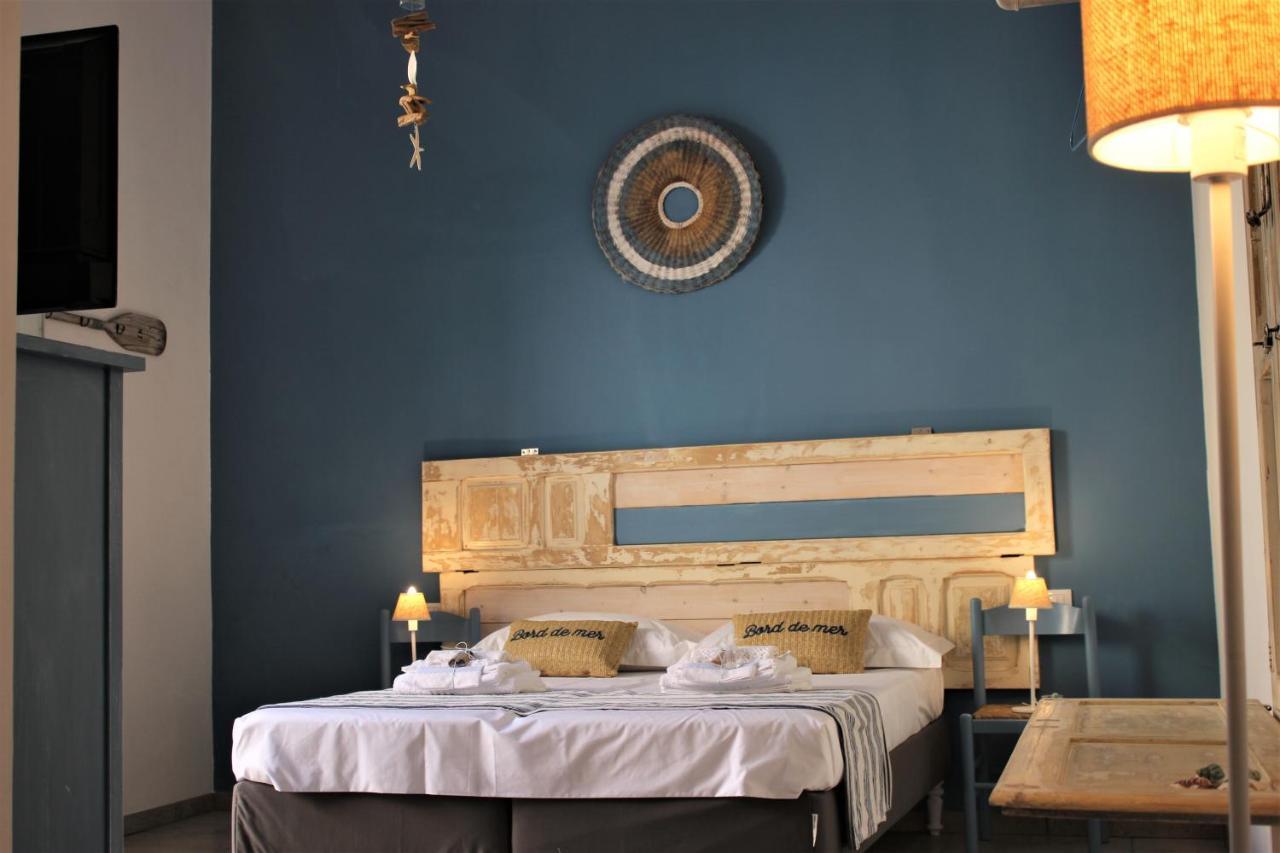 Acquarica Li Perrini Boutique B&B מראה חיצוני תמונה