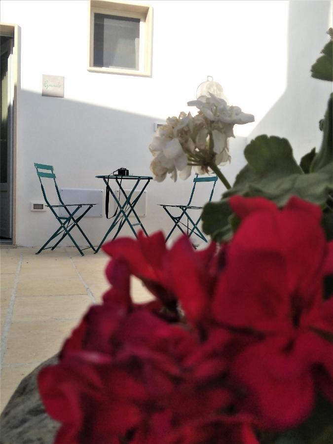 Acquarica Li Perrini Boutique B&B מראה חיצוני תמונה
