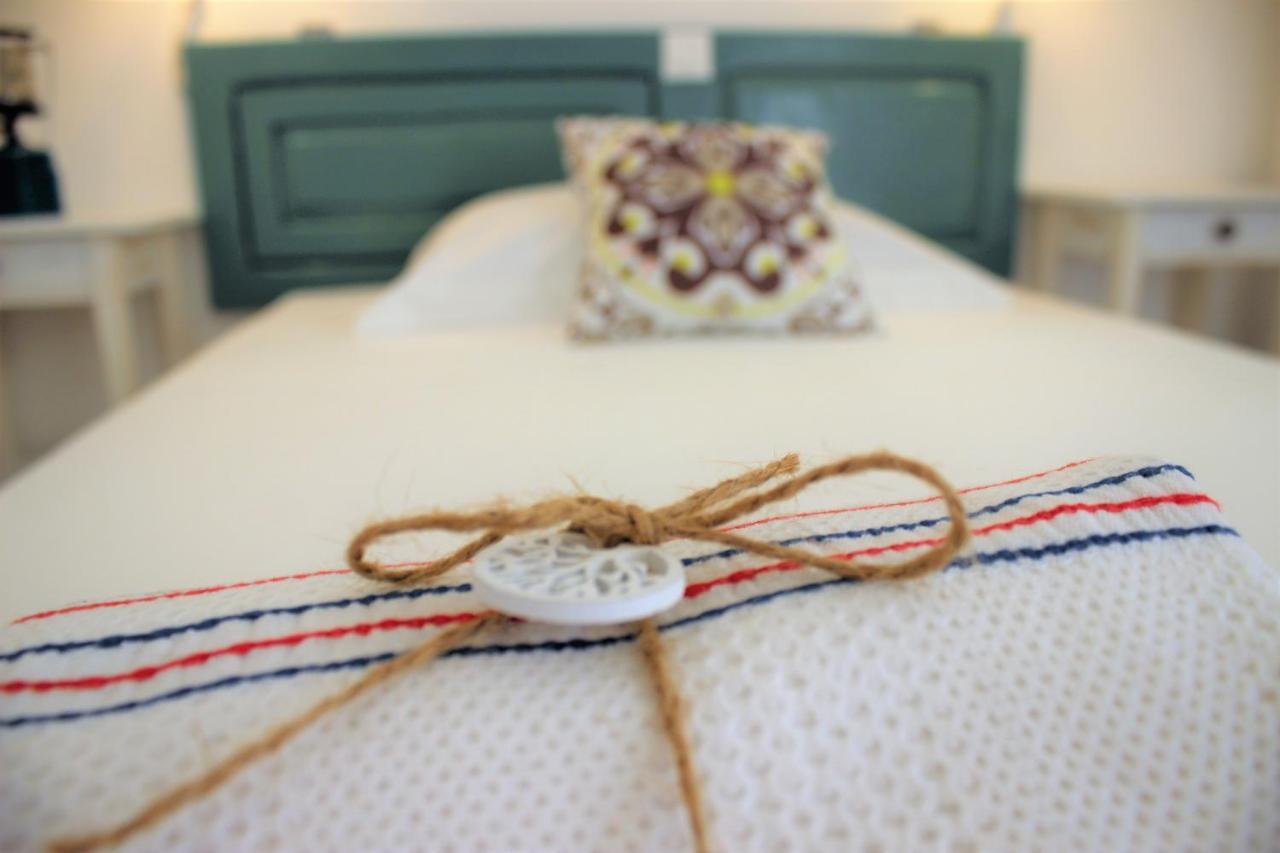 Acquarica Li Perrini Boutique B&B מראה חיצוני תמונה