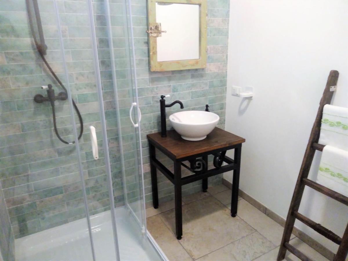 Acquarica Li Perrini Boutique B&B מראה חיצוני תמונה