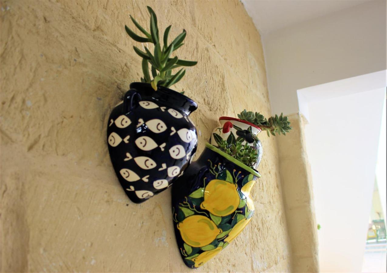 Acquarica Li Perrini Boutique B&B מראה חיצוני תמונה