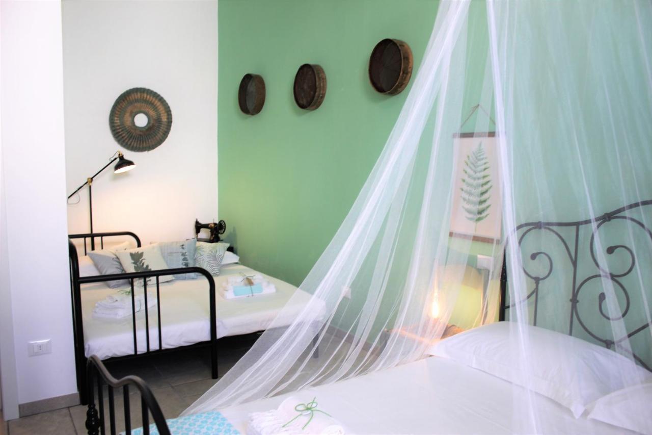 Acquarica Li Perrini Boutique B&B מראה חיצוני תמונה