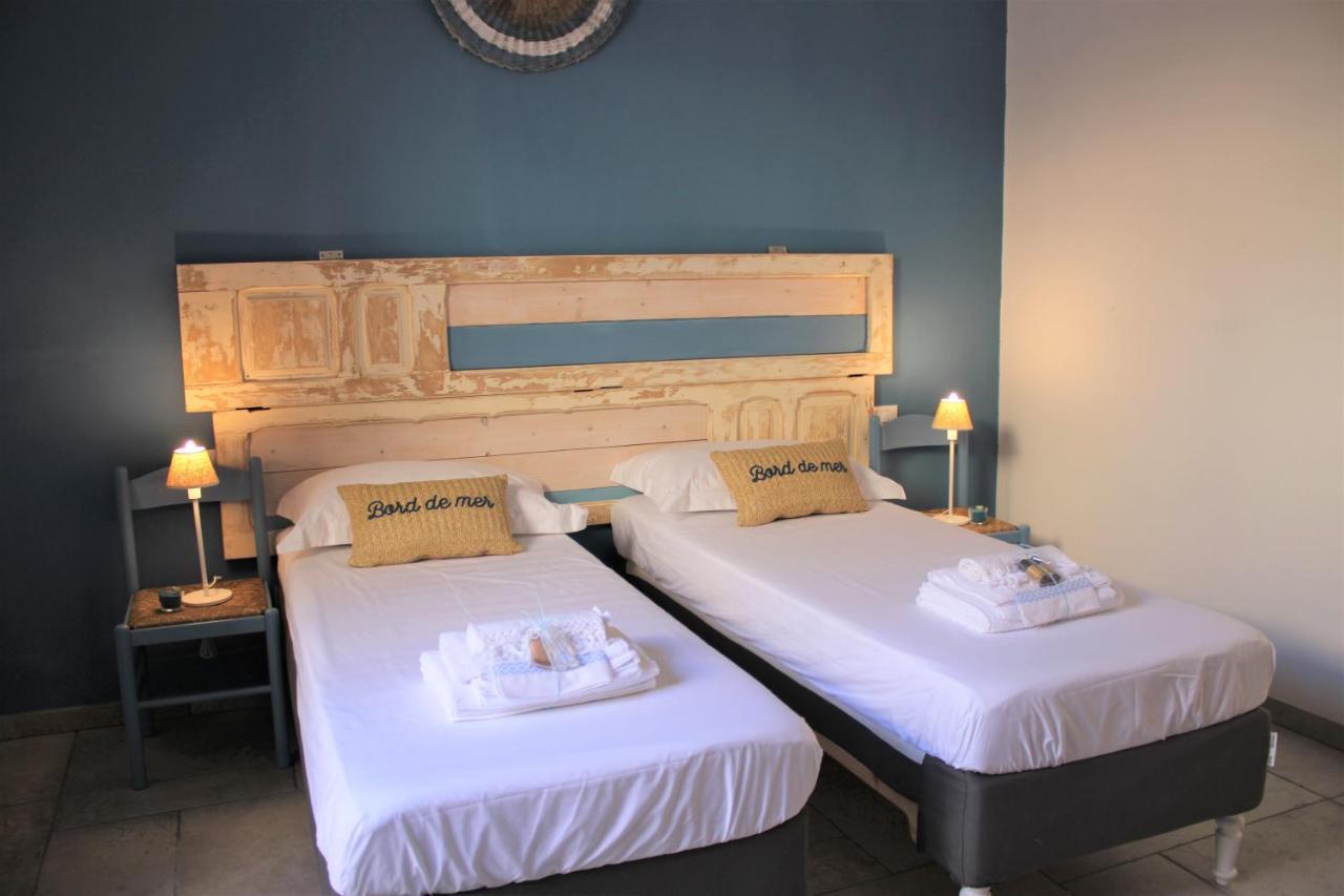 Acquarica Li Perrini Boutique B&B מראה חיצוני תמונה
