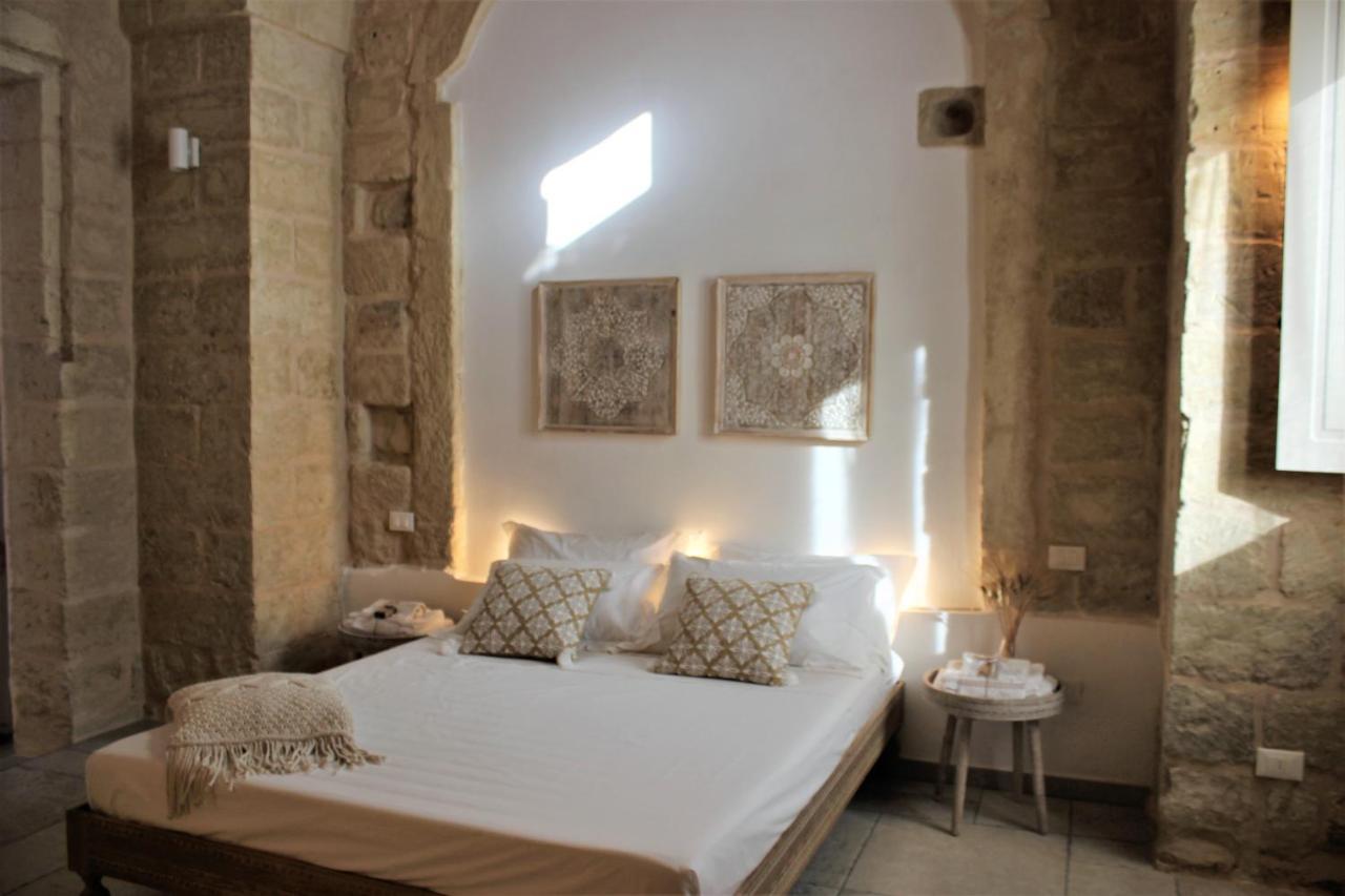 Acquarica Li Perrini Boutique B&B מראה חיצוני תמונה