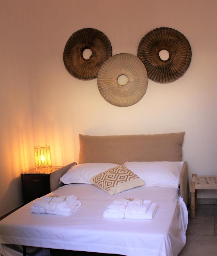 Acquarica Li Perrini Boutique B&B מראה חיצוני תמונה