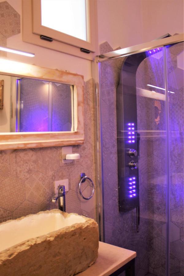 Acquarica Li Perrini Boutique B&B מראה חיצוני תמונה