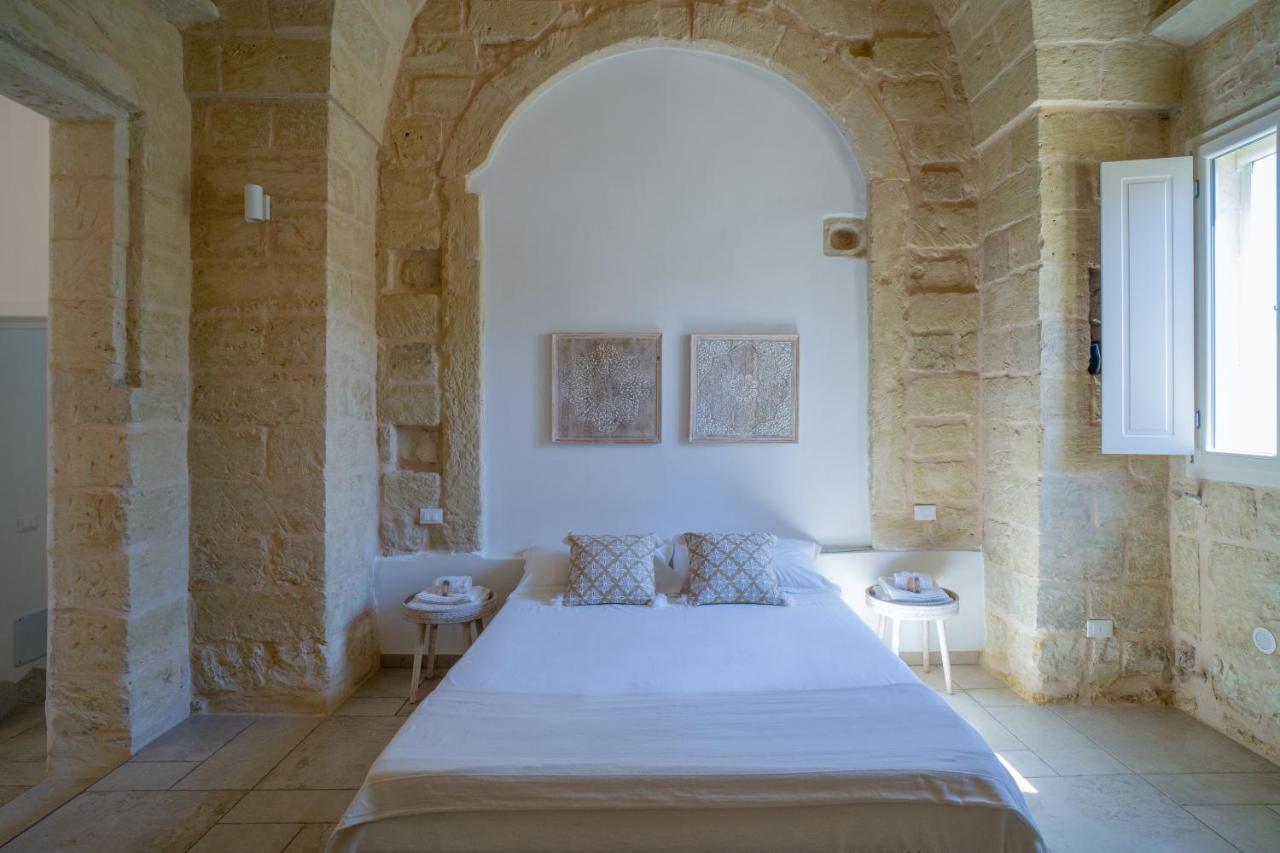 Acquarica Li Perrini Boutique B&B מראה חיצוני תמונה