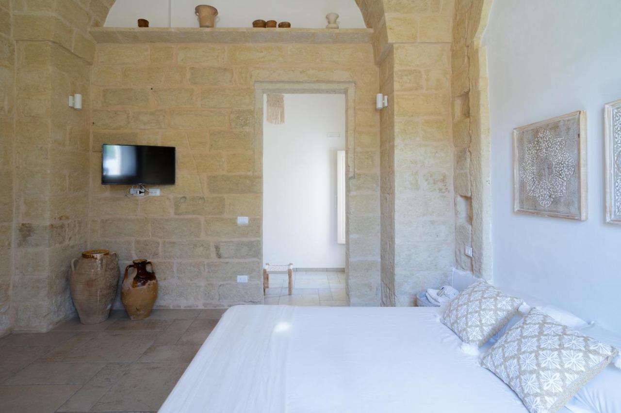 Acquarica Li Perrini Boutique B&B מראה חיצוני תמונה