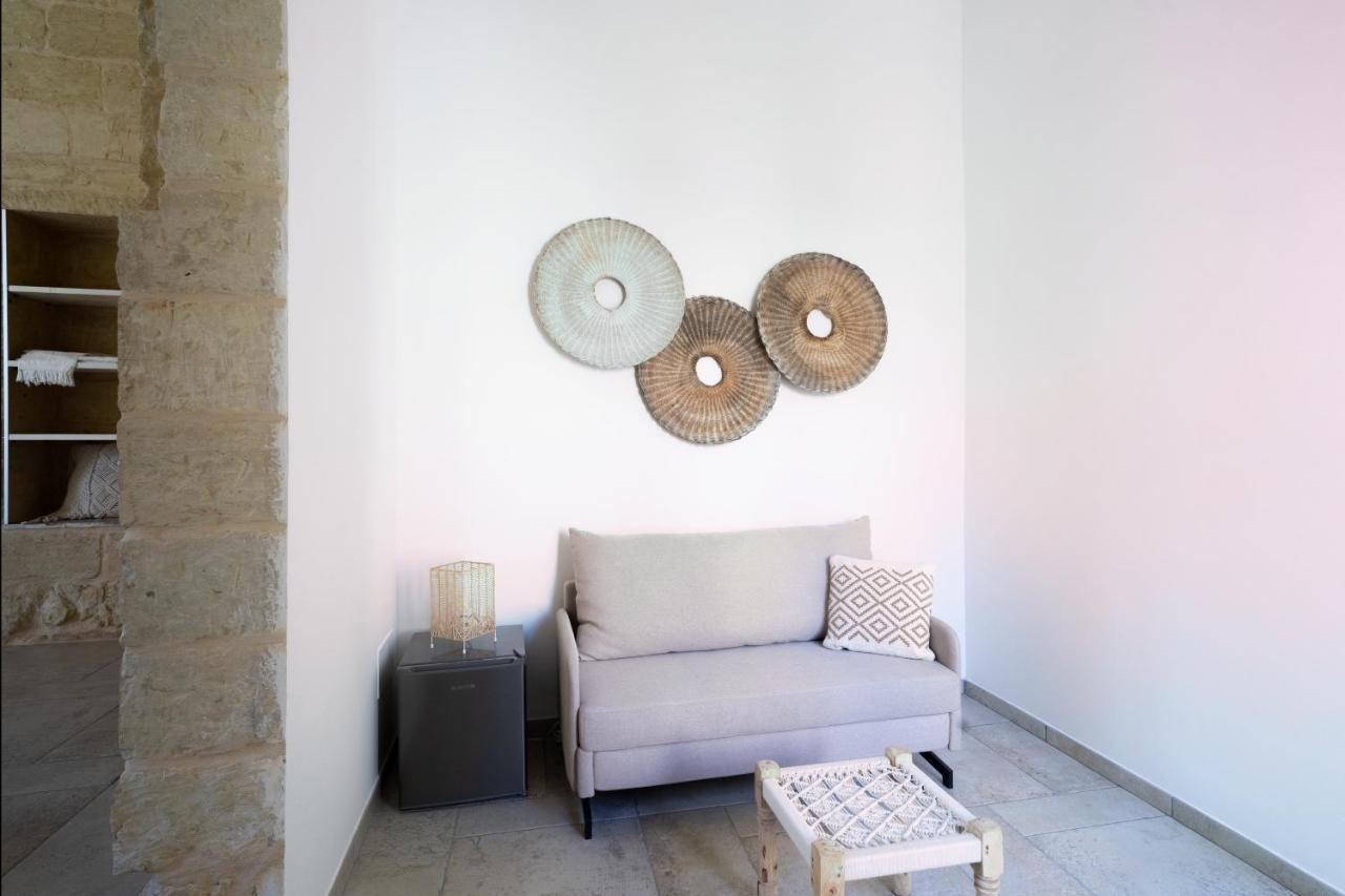 Acquarica Li Perrini Boutique B&B מראה חיצוני תמונה