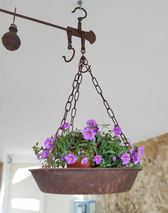 Acquarica Li Perrini Boutique B&B מראה חיצוני תמונה