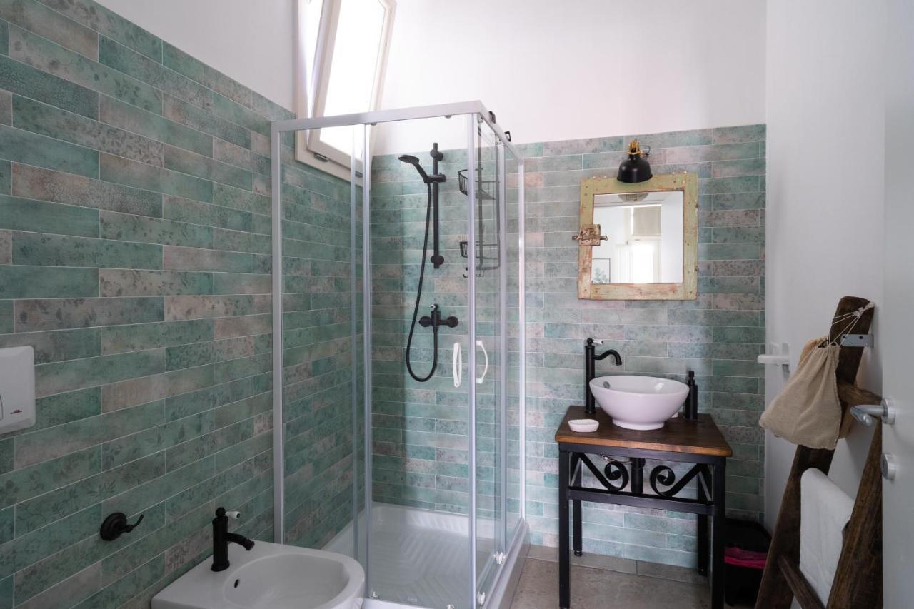 Acquarica Li Perrini Boutique B&B מראה חיצוני תמונה