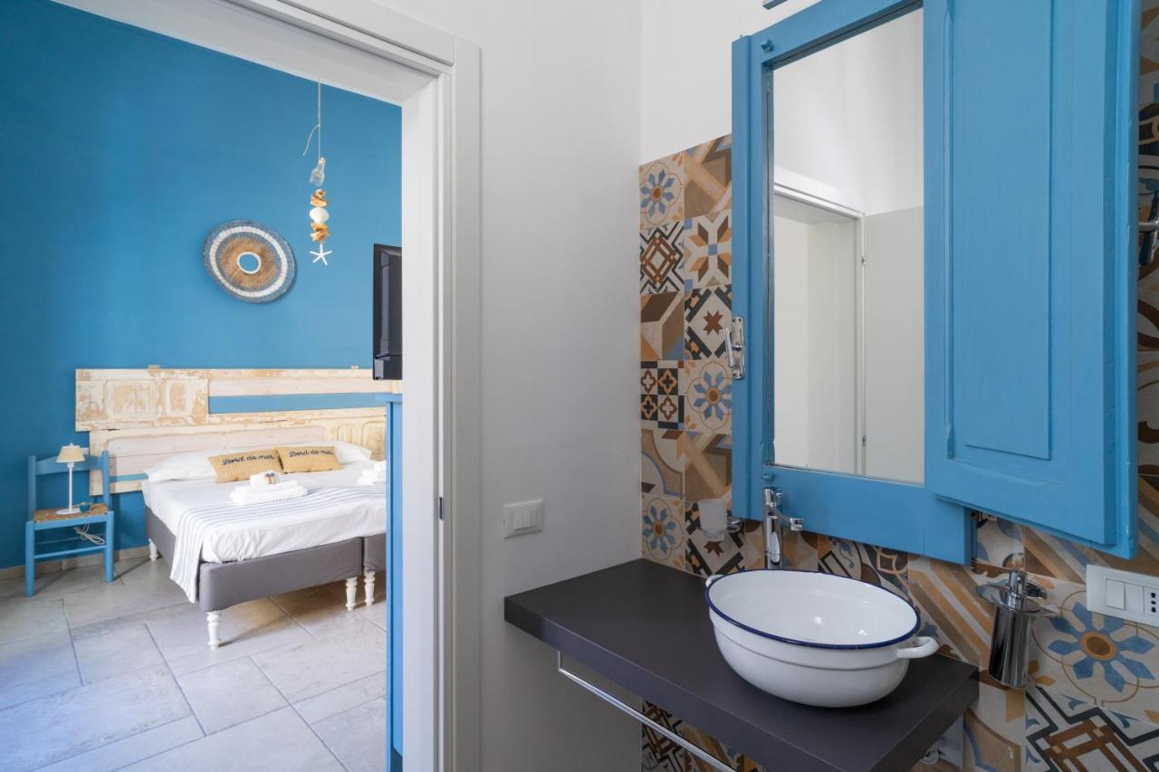 Acquarica Li Perrini Boutique B&B מראה חיצוני תמונה