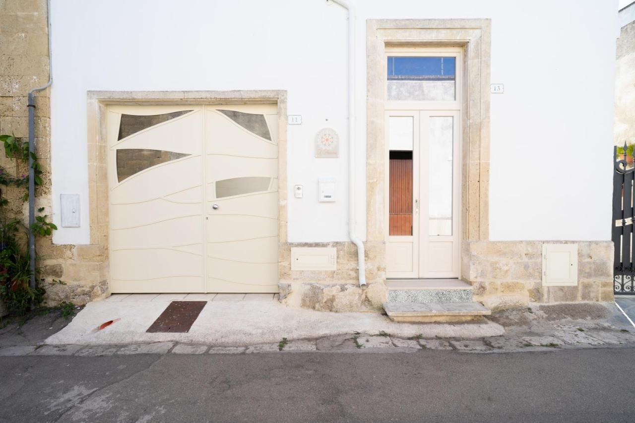 Acquarica Li Perrini Boutique B&B מראה חיצוני תמונה