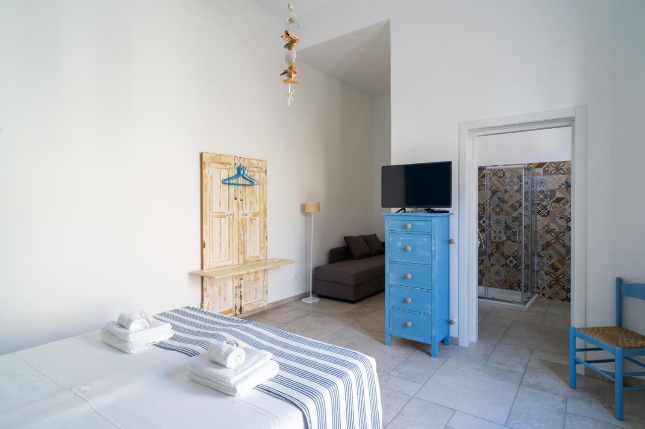 Acquarica Li Perrini Boutique B&B מראה חיצוני תמונה