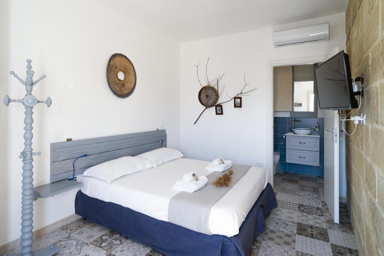 Acquarica Li Perrini Boutique B&B מראה חיצוני תמונה