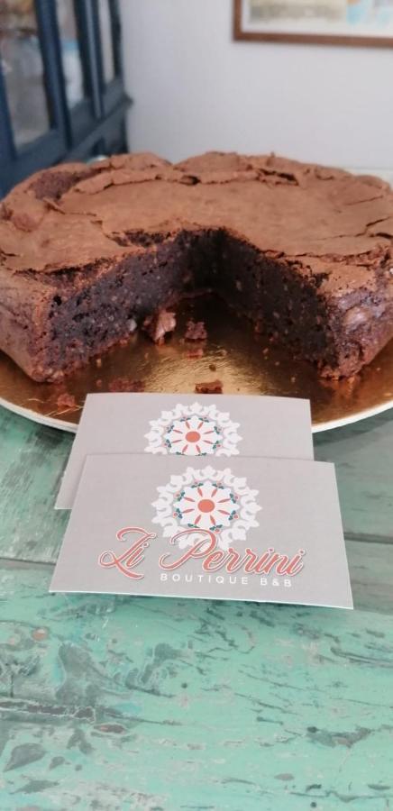 Acquarica Li Perrini Boutique B&B מראה חיצוני תמונה