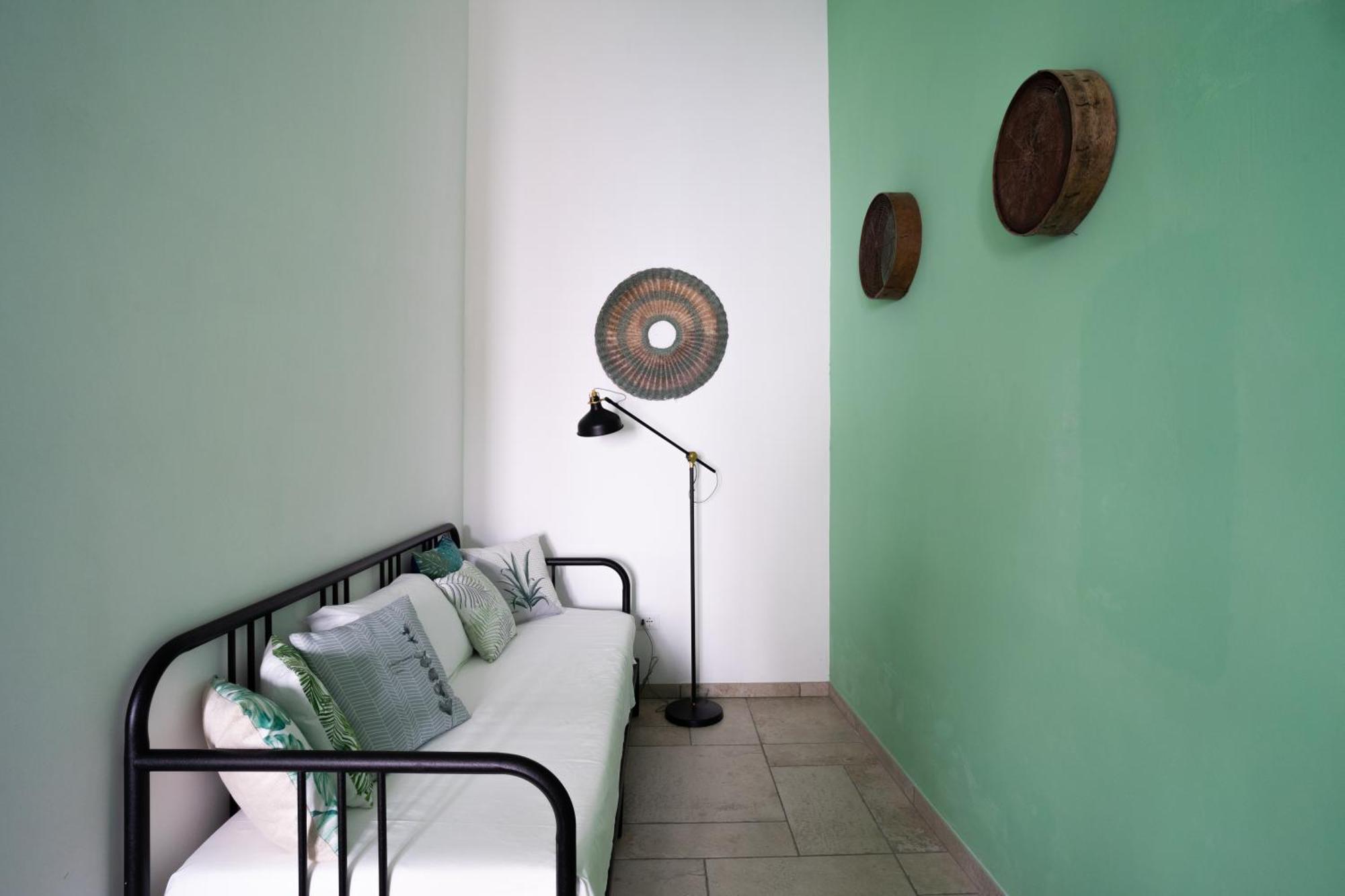 Acquarica Li Perrini Boutique B&B חדר תמונה