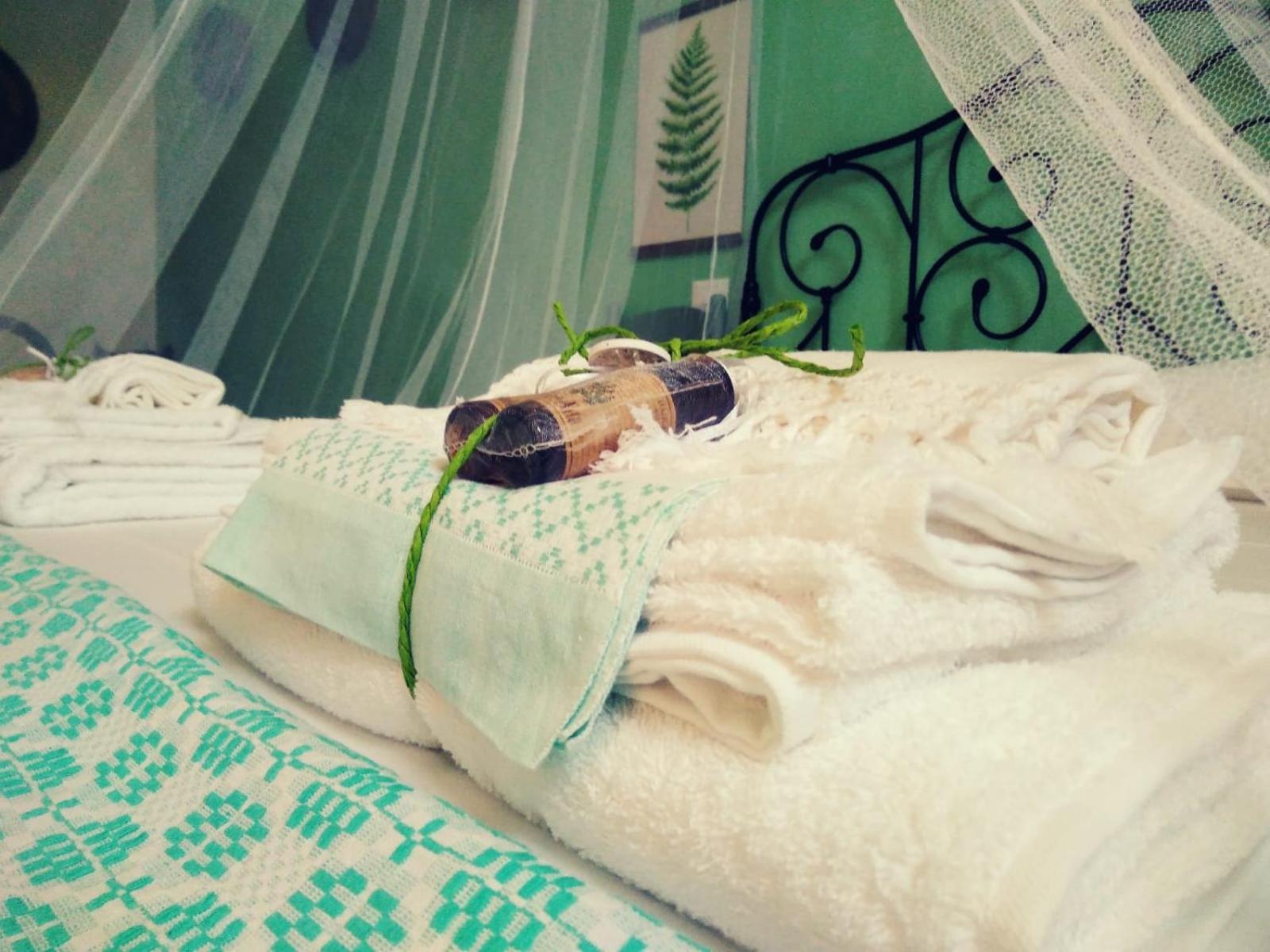 Acquarica Li Perrini Boutique B&B חדר תמונה