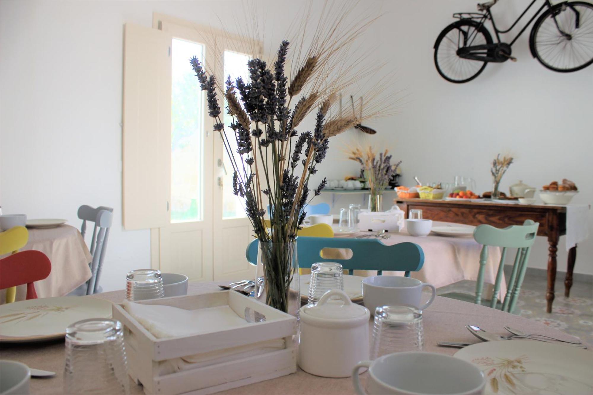 Acquarica Li Perrini Boutique B&B חדר תמונה