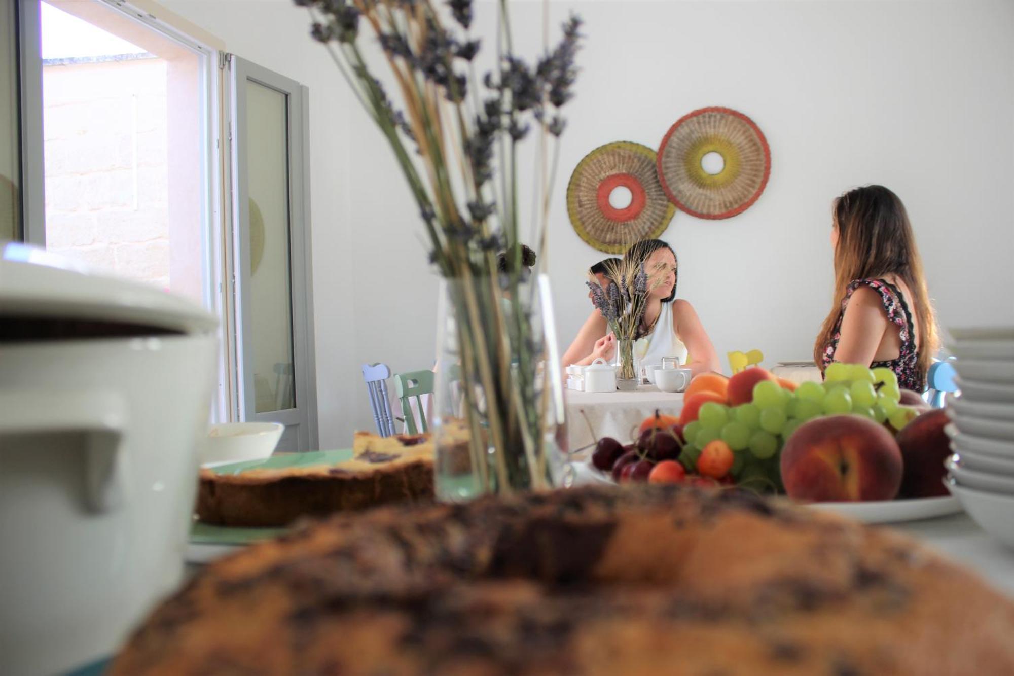 Acquarica Li Perrini Boutique B&B חדר תמונה